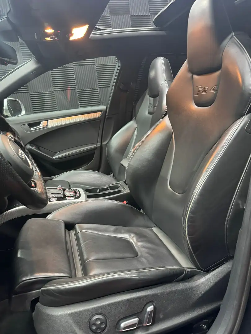 Audi RS4 RS4 Avant V8 4.2 FSI 450 Quattro S Tronic 7 Noir - 2