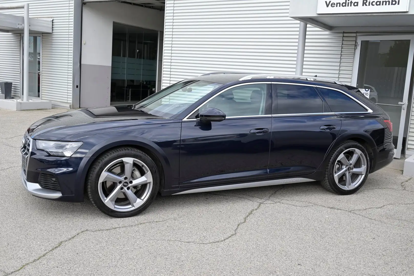 Audi A6 allroad 2.0 (40) Tdi Quattro 204cv S-tronic Evolution Blu/Azzurro - 2