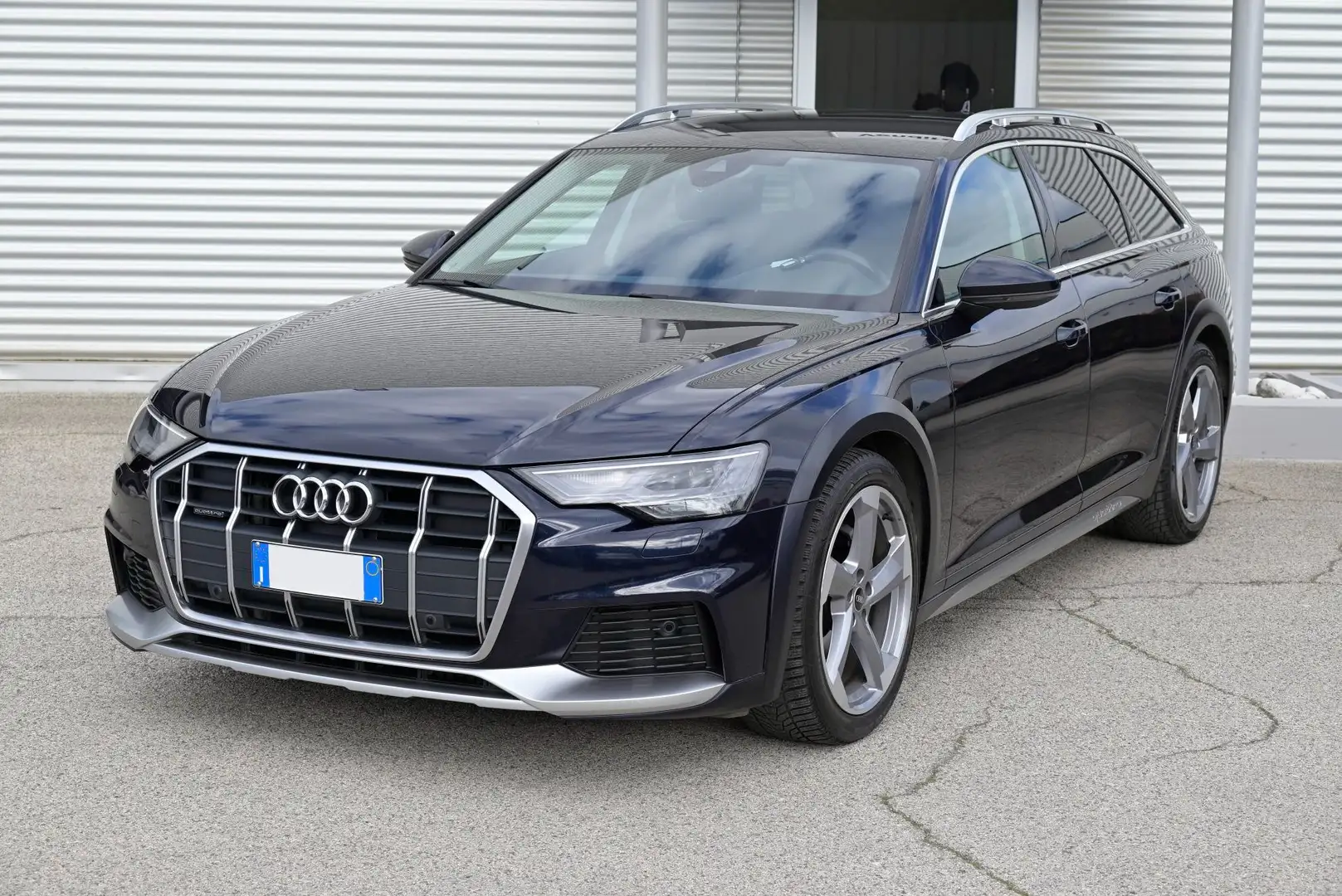 Audi A6 allroad 2.0 (40) Tdi Quattro 204cv S-tronic Evolution Blu/Azzurro - 1