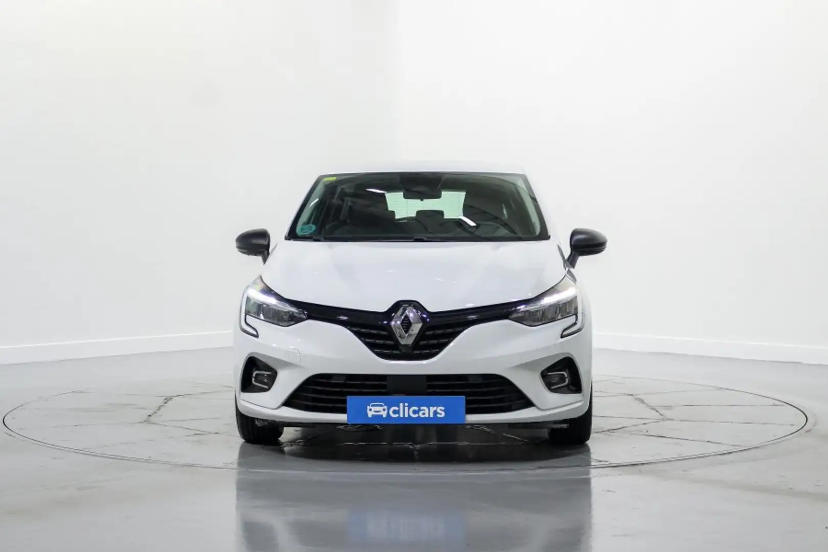 Renault Clio Blue dCi Business 63kW Blanco - 2