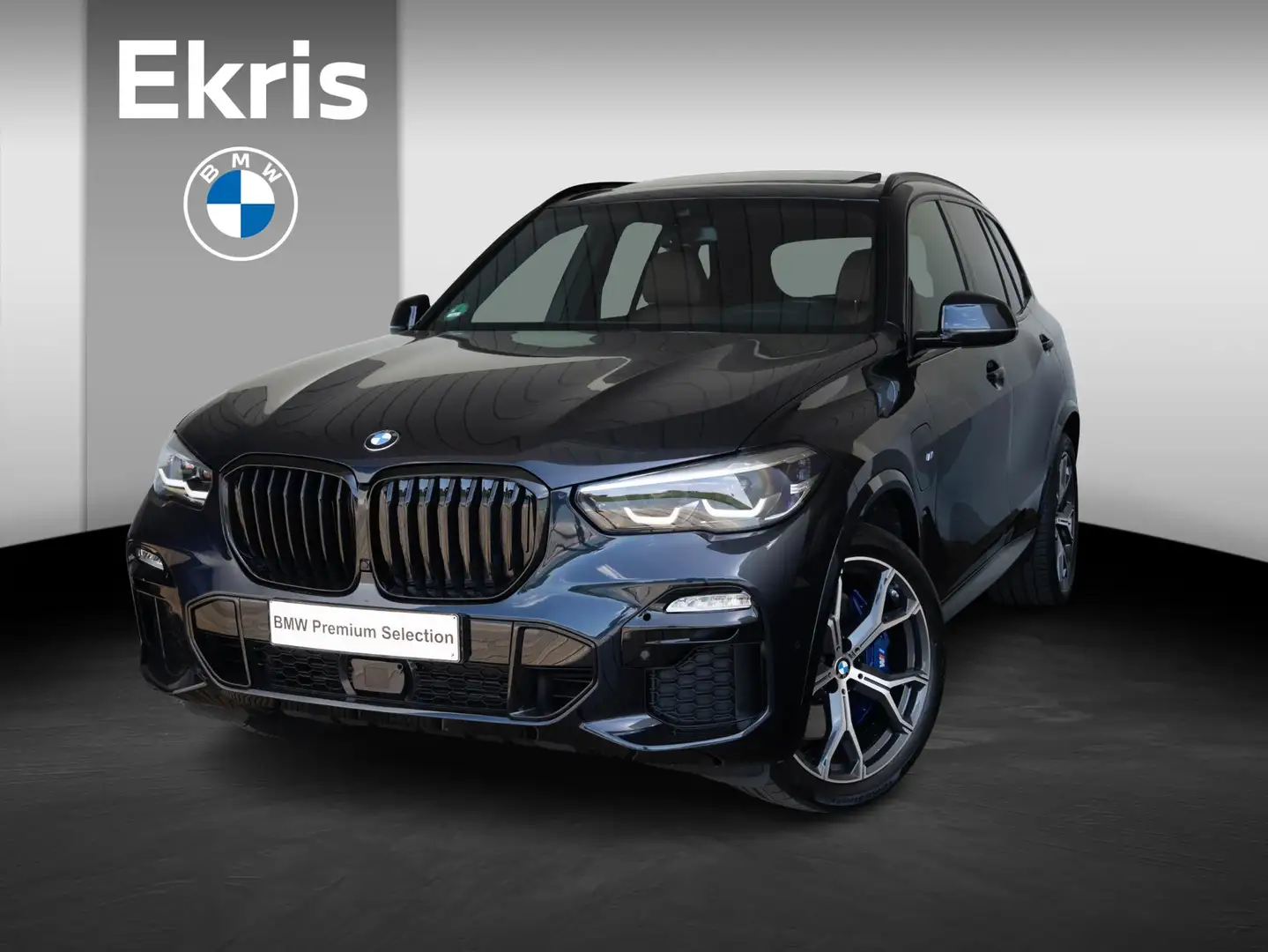 BMW X5 xDrive45e | High Executive | M Sportpakket | Lucht Noir - 1