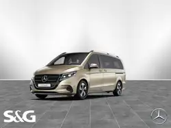 Mercedes-Benz V 220 d Style lang AHK+M LED+360°+Totwink