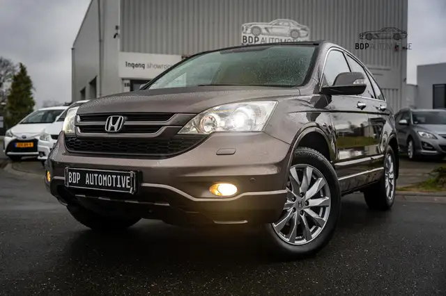 Honda CR-V 2.0i Executive ✅Automaat | Leer | Panorama | Trekh