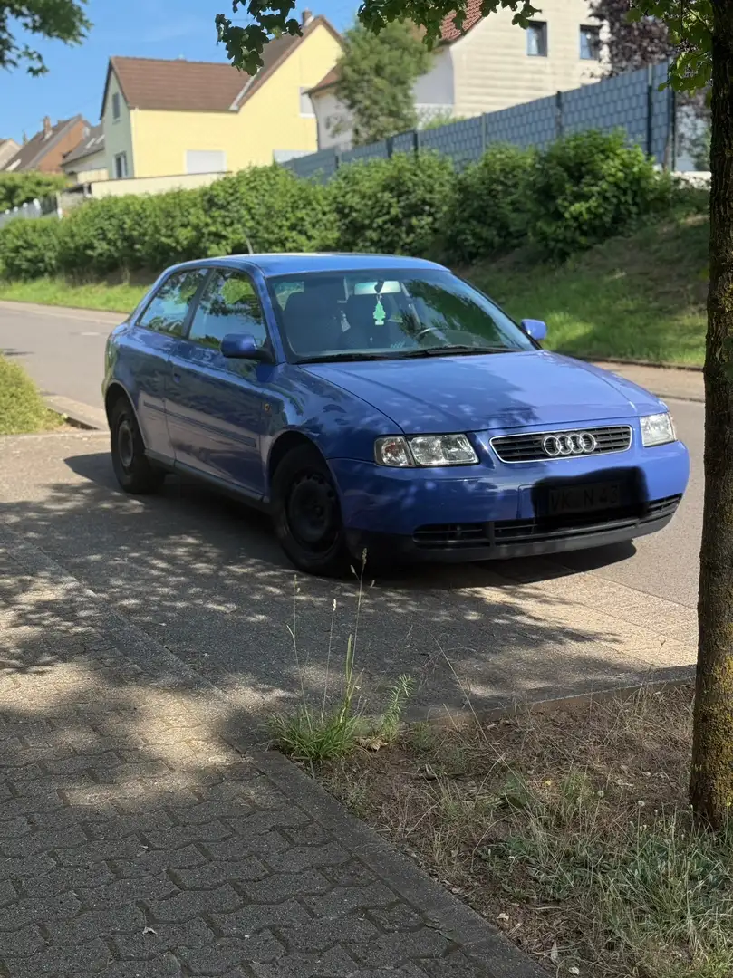 Audi A3 Audi A 3 Bj‘98  Tüv bis 12/26 - 1