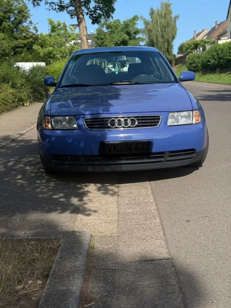 Audi A3 Audi A 3 Bj‘98  Tüv bis 12/26 - 2