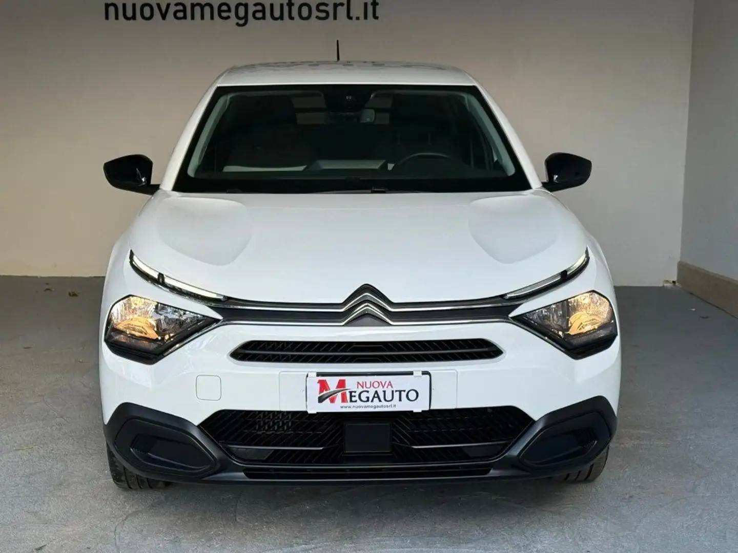 Citroen C4 PureTech 130 S&S You Weiß - 2