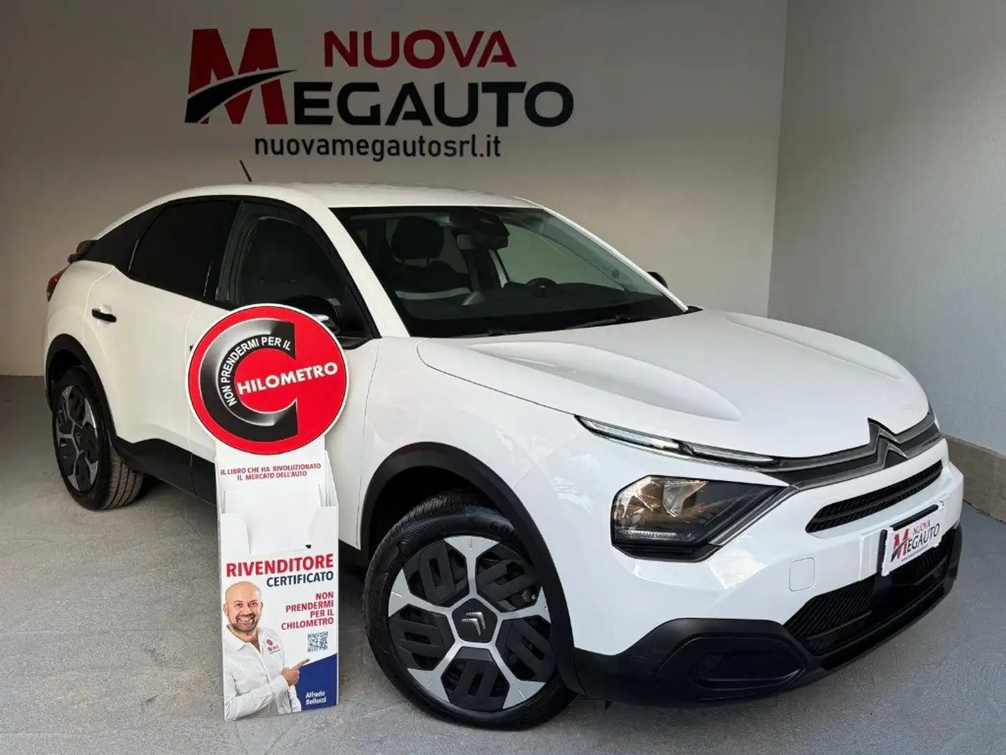 Citroen C4 PureTech 130 S&S You Weiß - 1