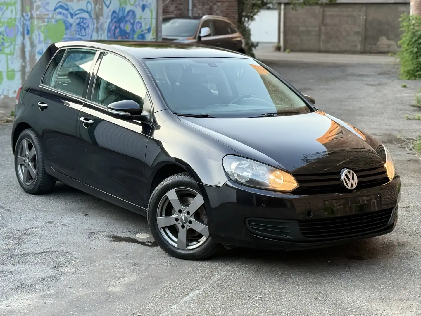 Volkswagen Golf 1.6 TDI DPF Comfortline - 2