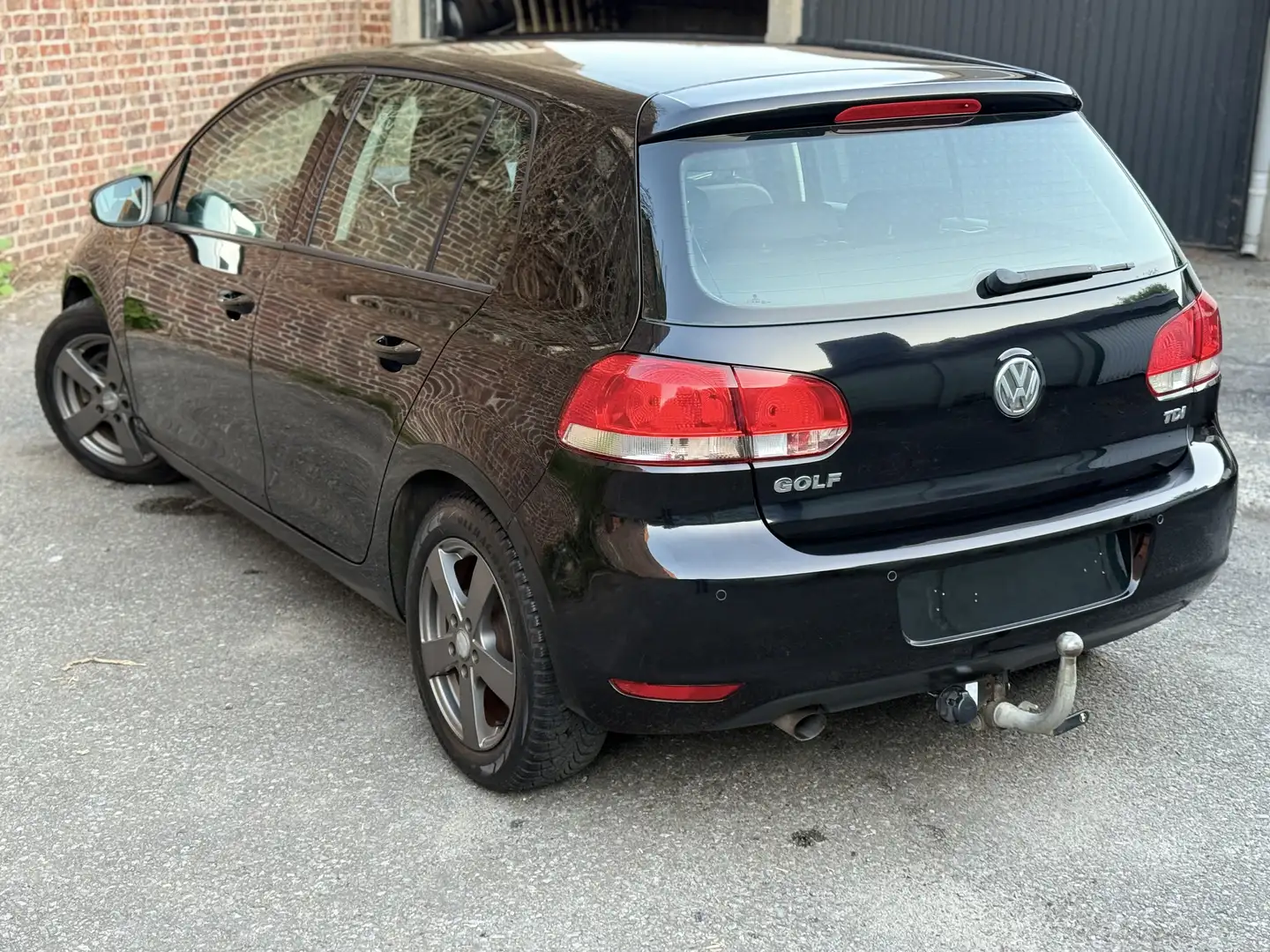Volkswagen Golf 1.6 TDI DPF Comfortline - 1