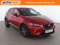 Mazda CX-3 2.0 Luxury Rojo - thumbnail 8