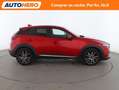 Mazda CX-3 2.0 Luxury Rojo - thumbnail 7