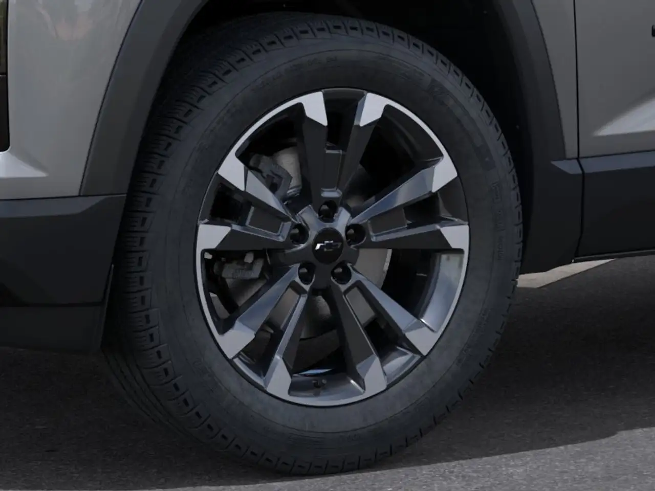 Chevrolet Equinox снимка Chevrolet Equinox