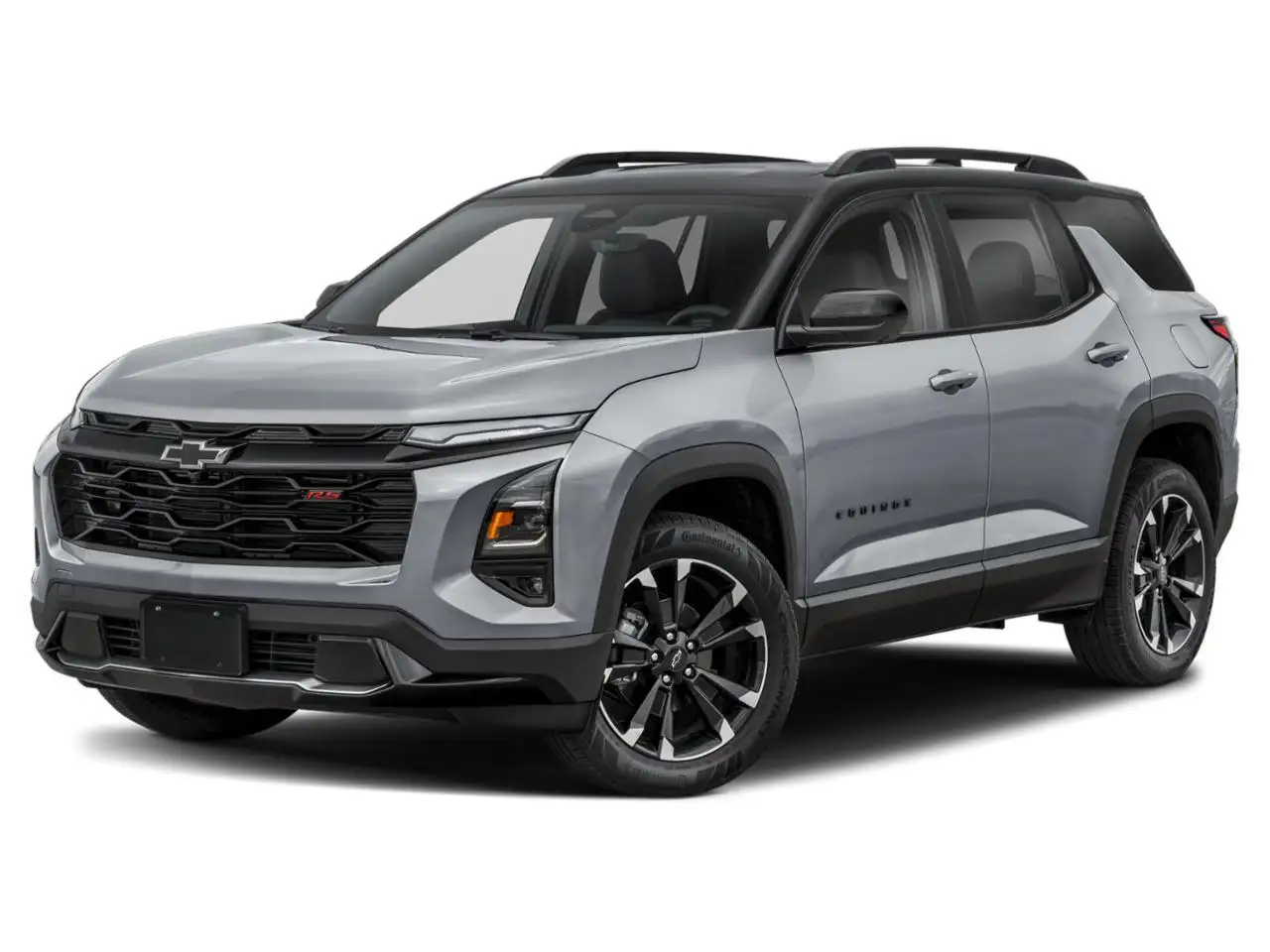Chevrolet Equinox снимка Chevrolet Equinox