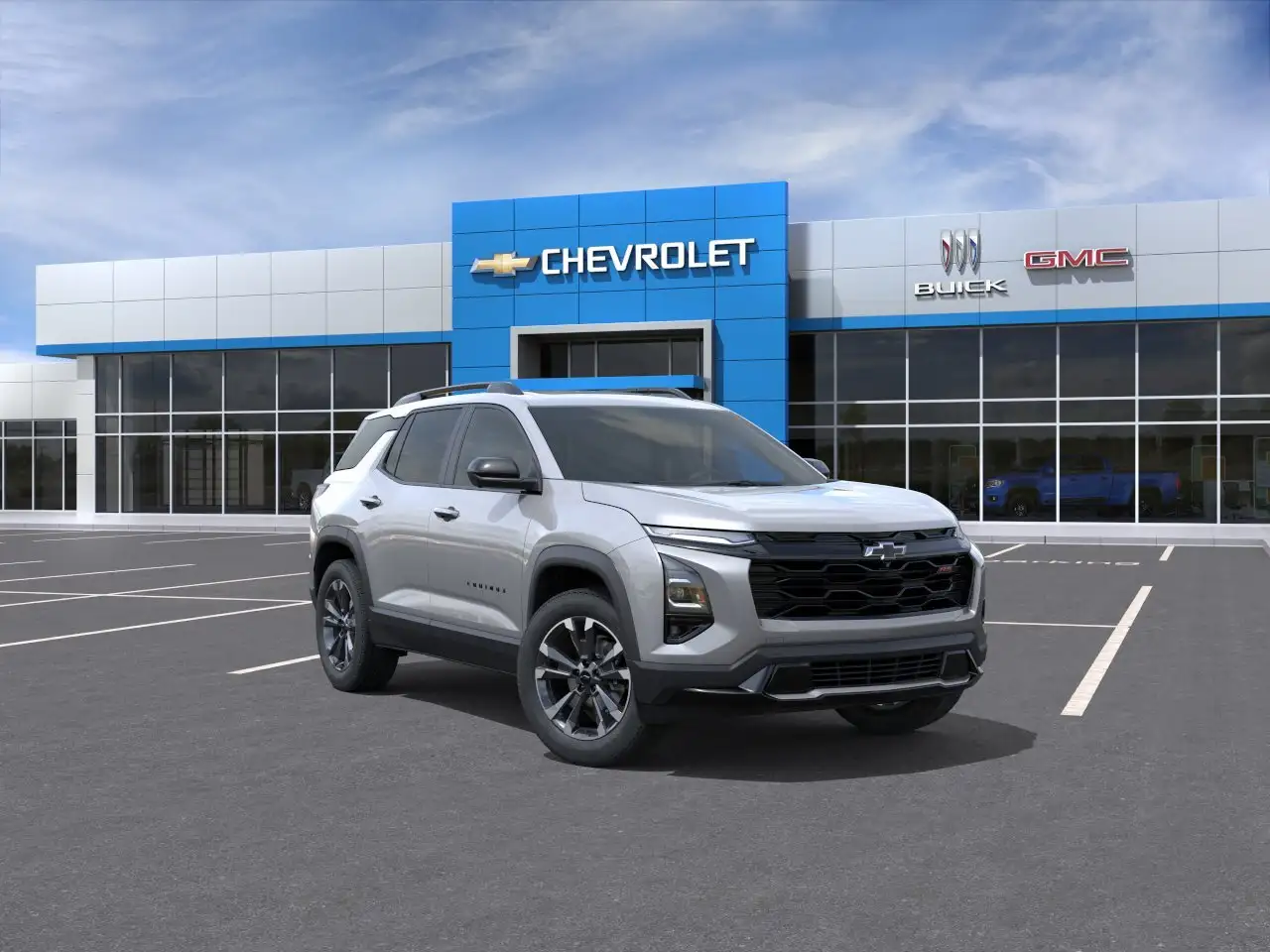 2027 Chevrolet Equinox