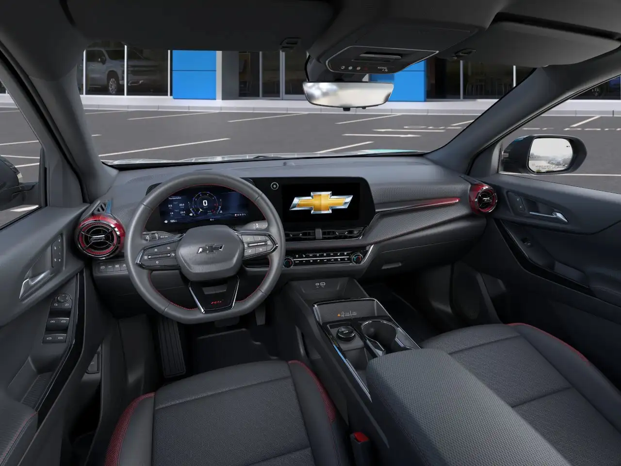 Chevrolet Equinox снимка Chevrolet Equinox