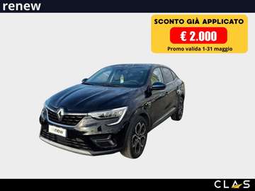 Arkana 1.3 tce Intens 140cv edc fap