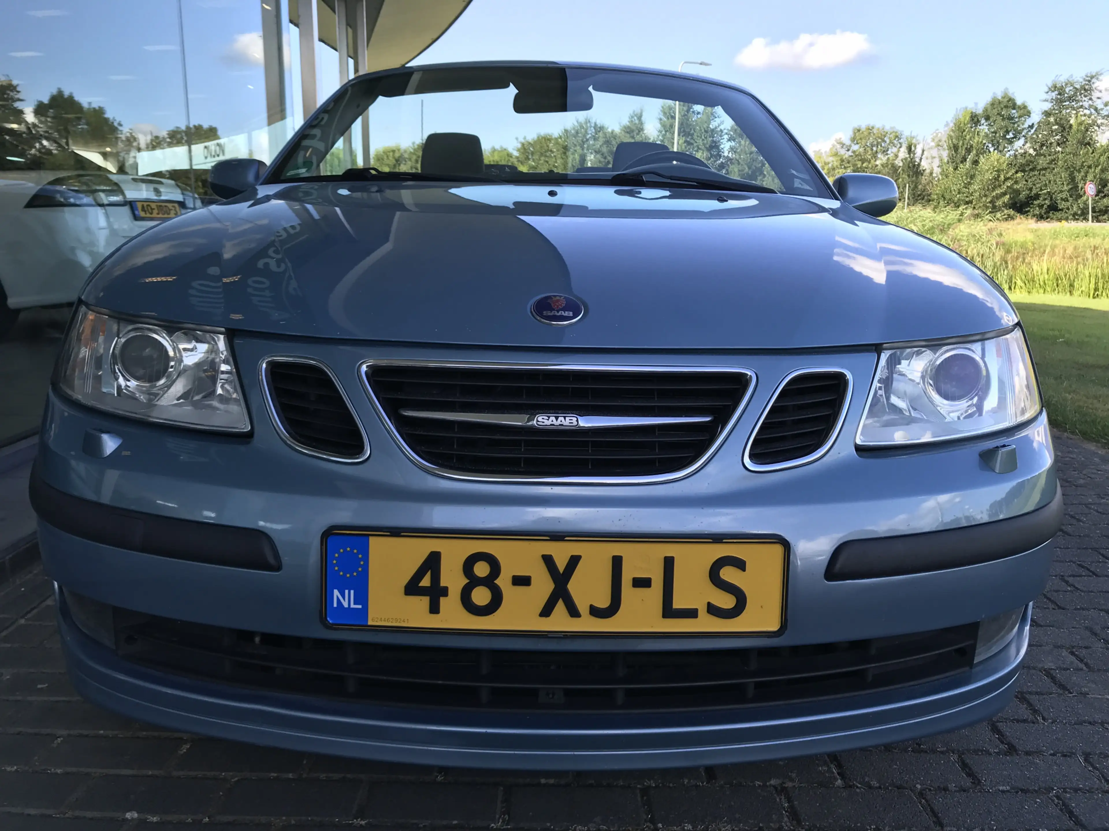Saab 9-3 Cabrio 1.8t Vector Anniversary Automaat | Rijklaar — photo 4