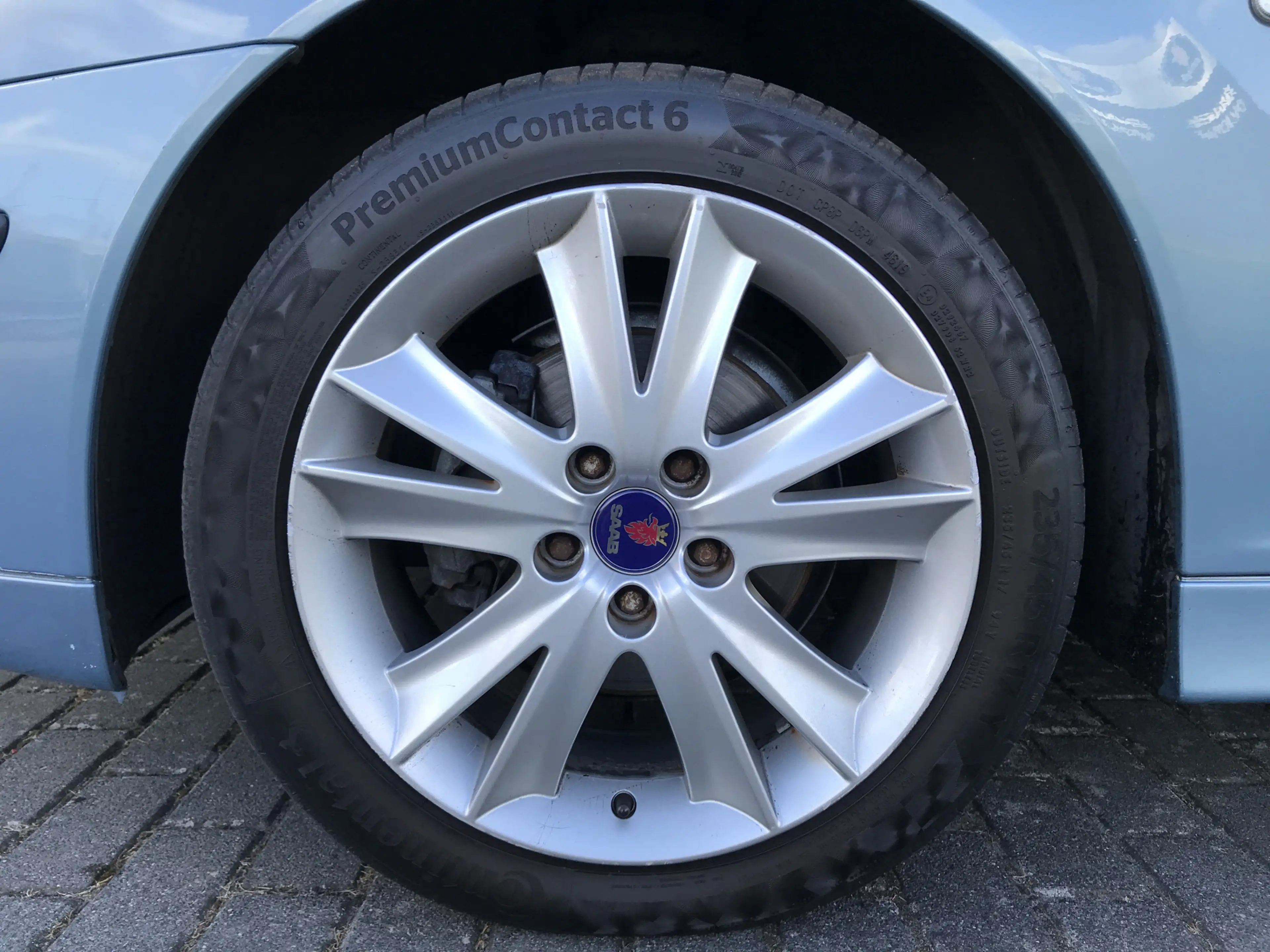 Saab 9-3 Cabrio 1.8t Vector Anniversary Automaat | Rijklaar — photo 9