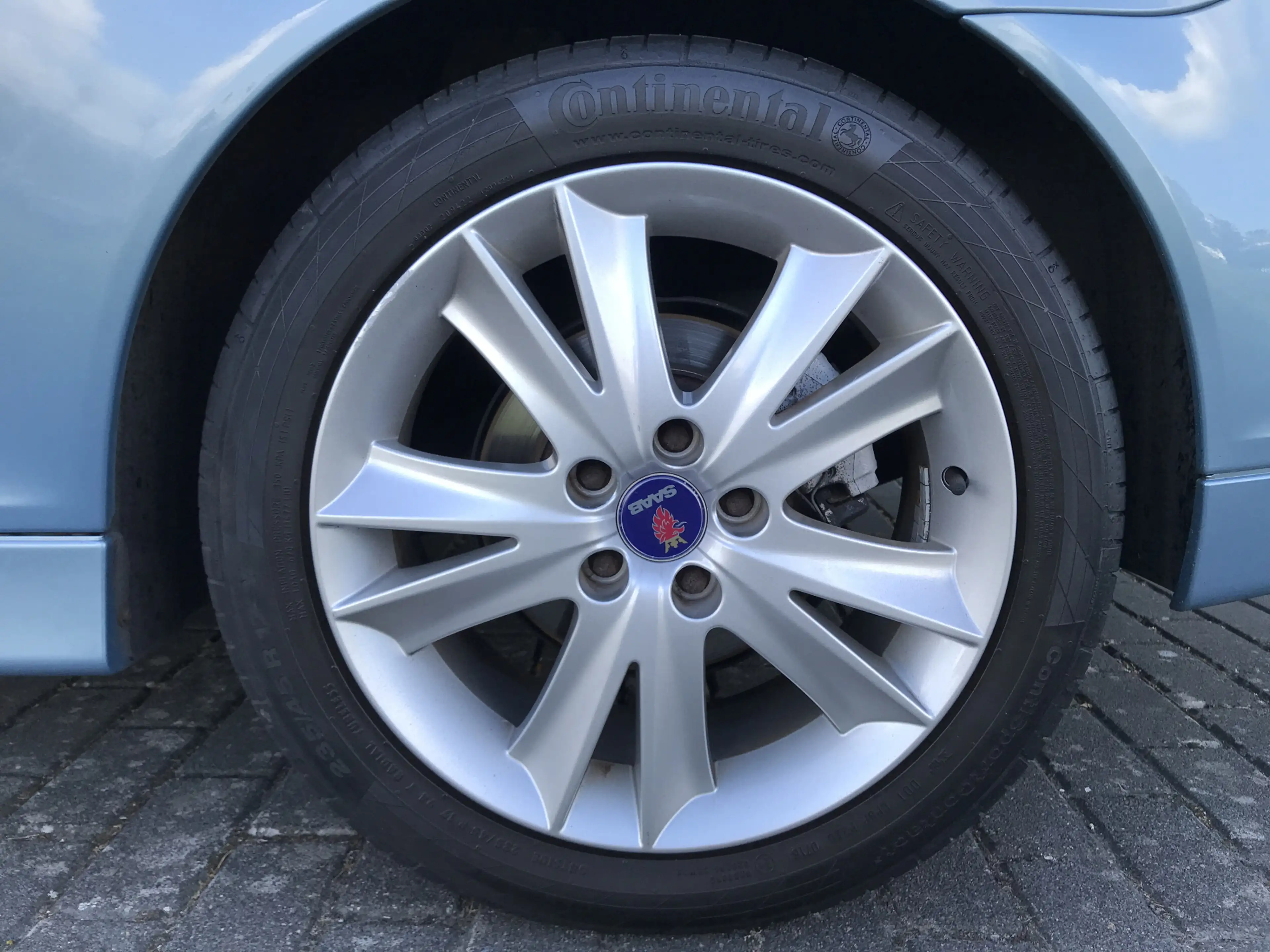 Saab 9-3 Cabrio 1.8t Vector Anniversary Automaat | Rijklaar — photo 10