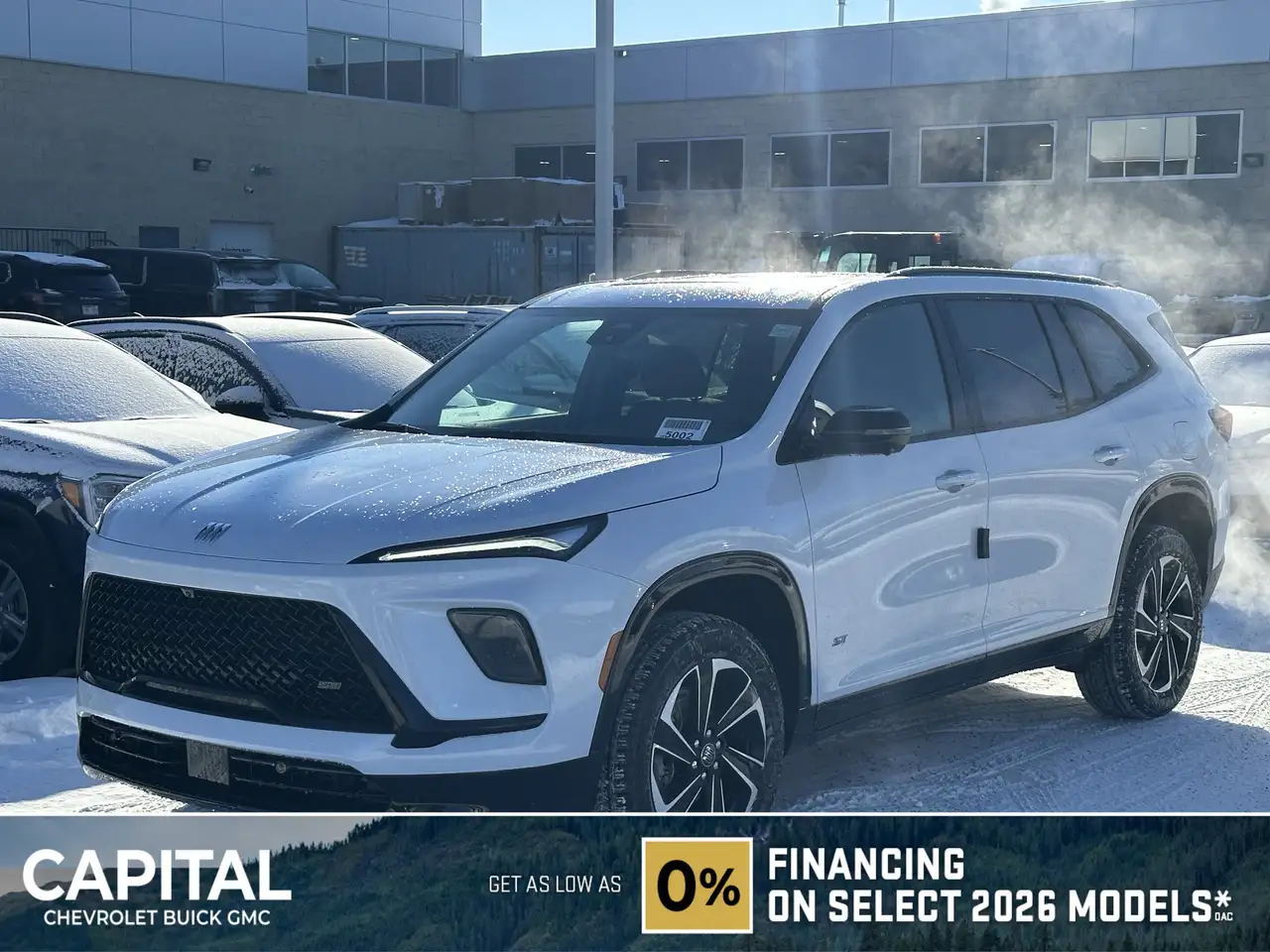 2026 Buick Enclave