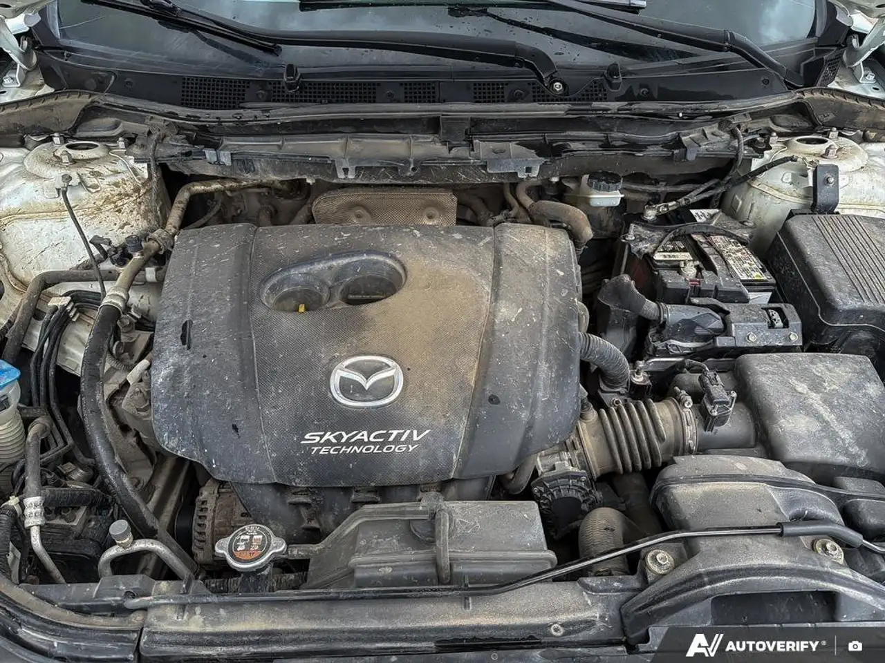 Mazda CX-5 снимка Mazda CX-5