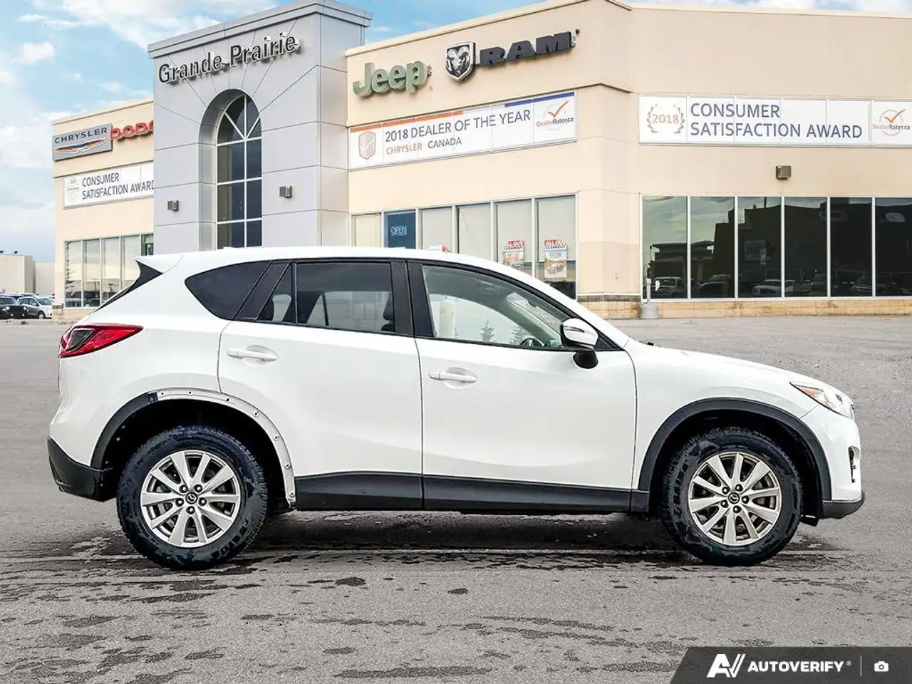 Mazda CX-5 снимка Mazda CX-5