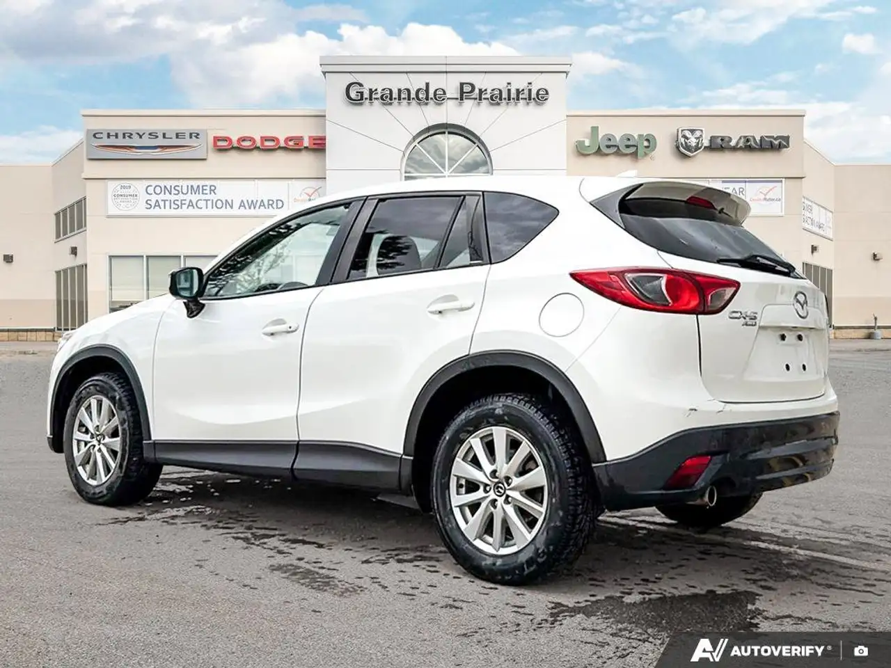 Mazda CX-5 снимка Mazda CX-5