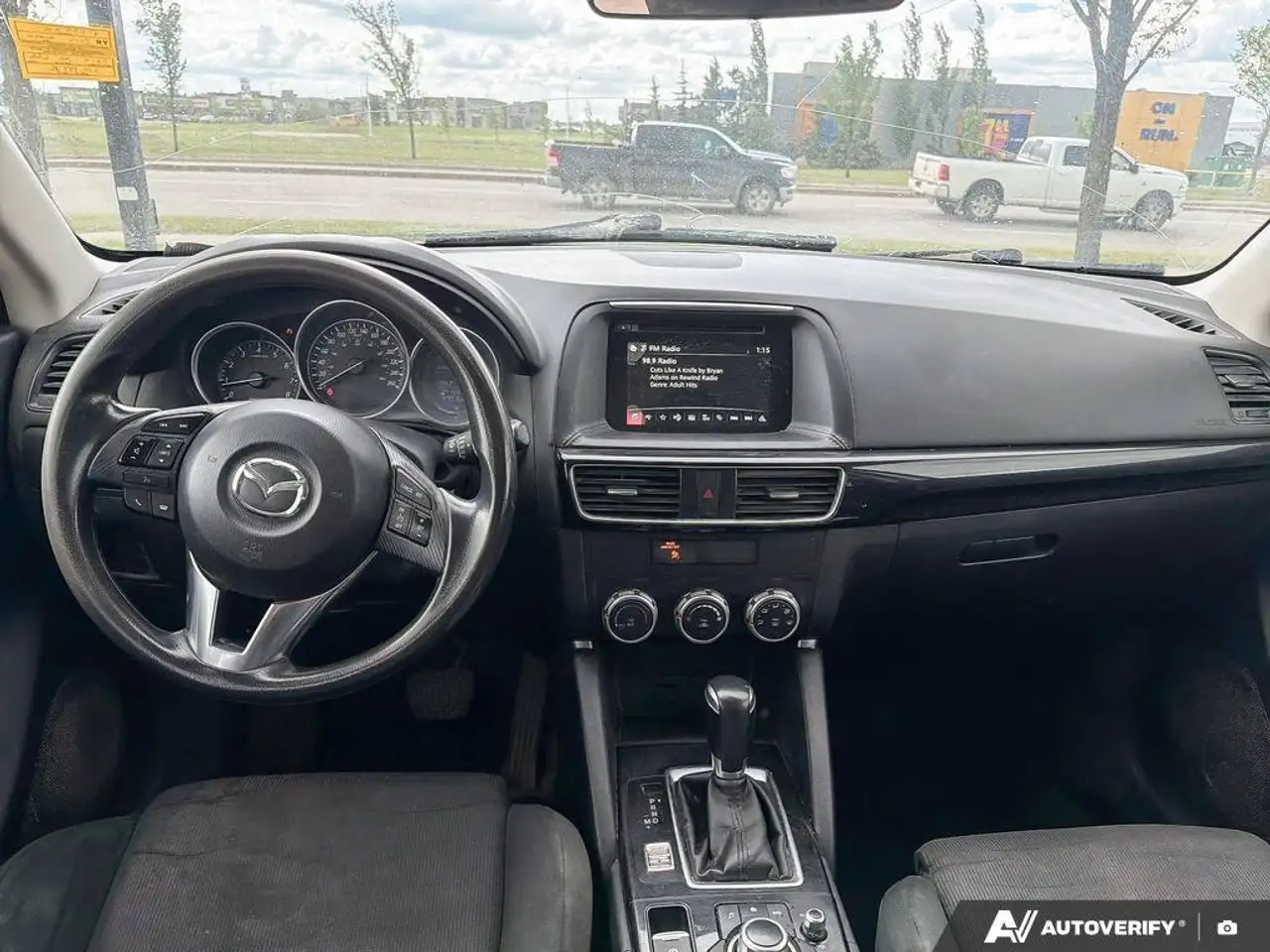 Mazda CX-5 снимка Mazda CX-5