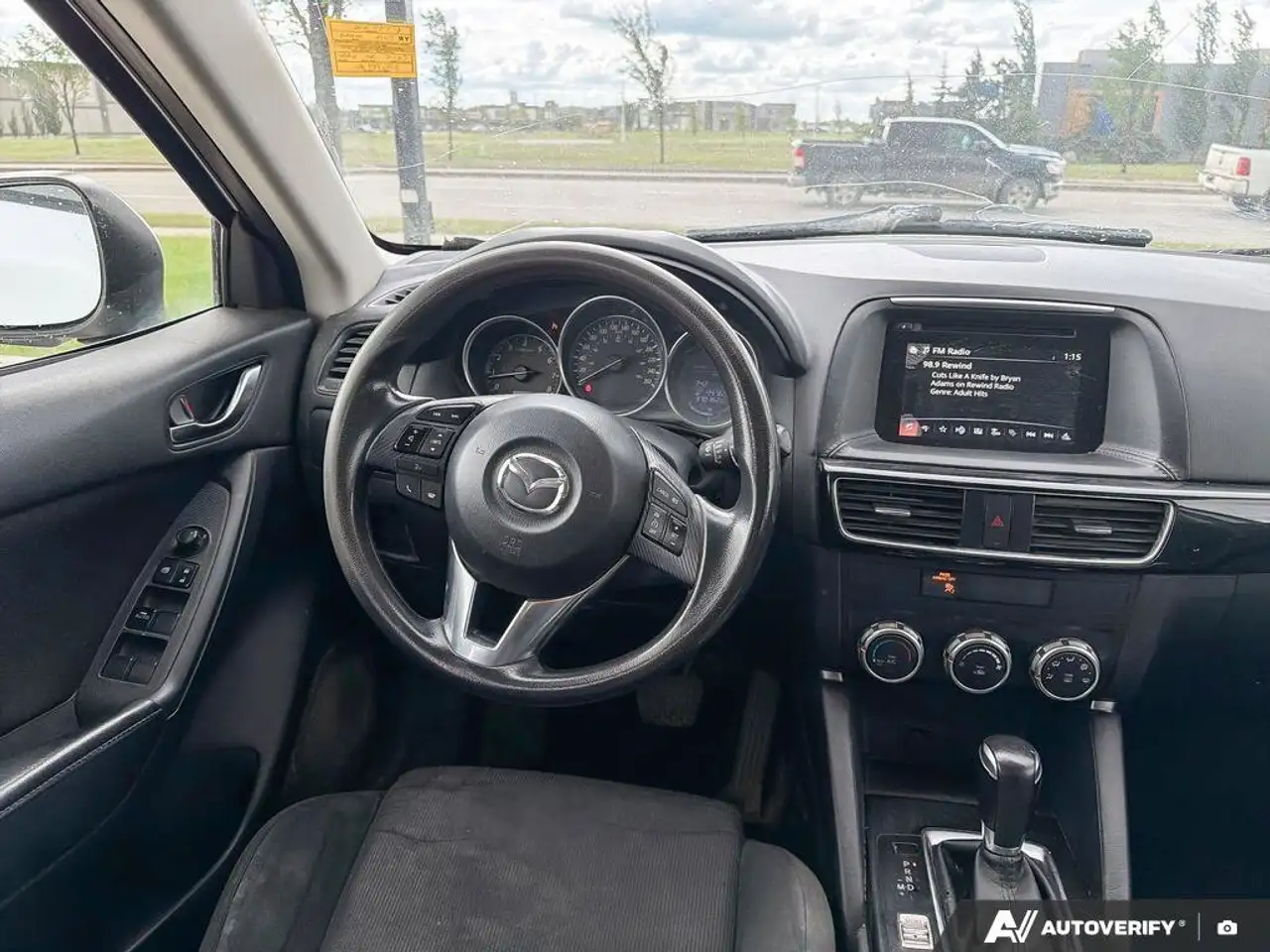 Mazda CX-5 снимка Mazda CX-5