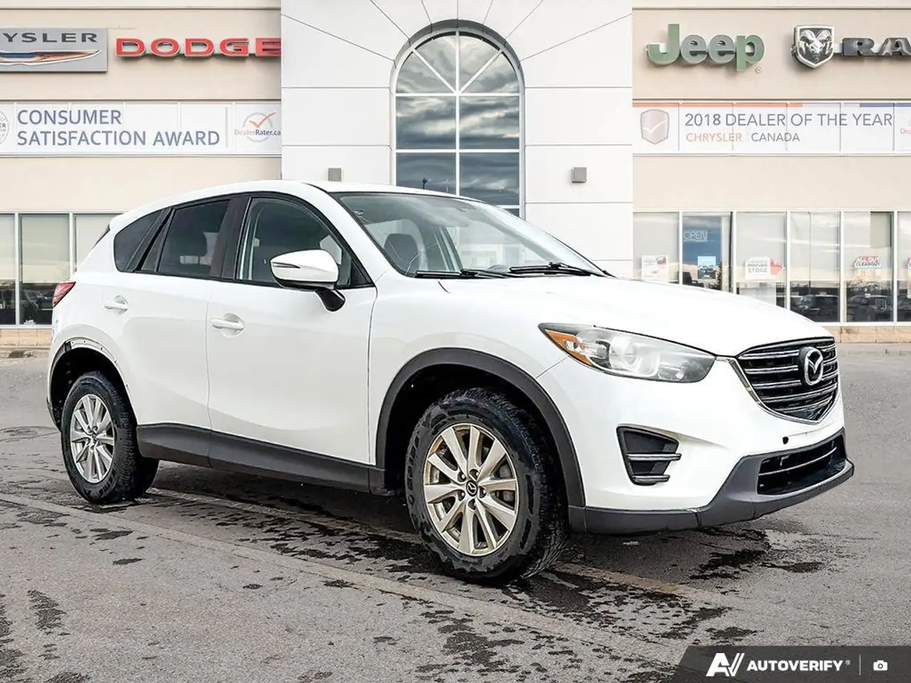 Mazda CX-5 снимка Mazda CX-5