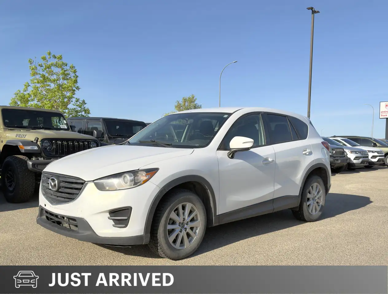 2016 Mazda CX-5