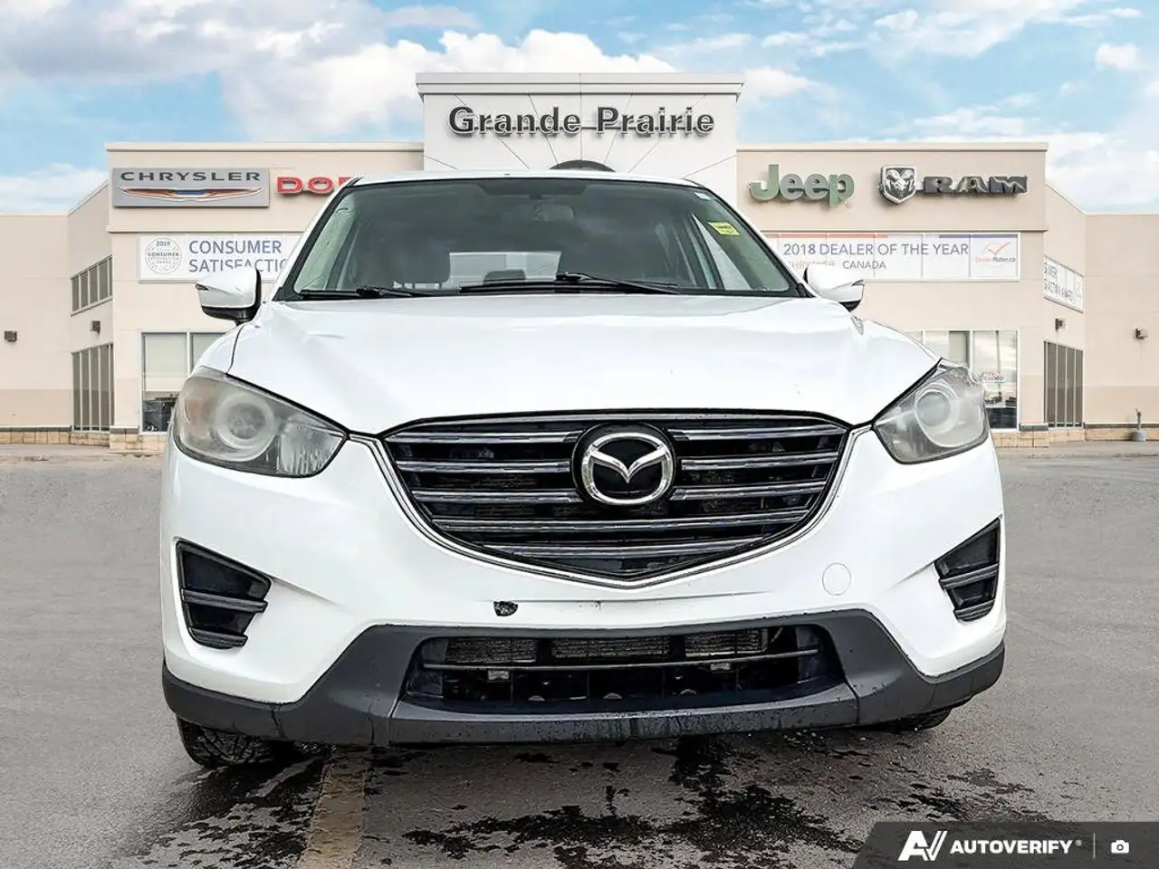 Mazda CX-5 снимка Mazda CX-5