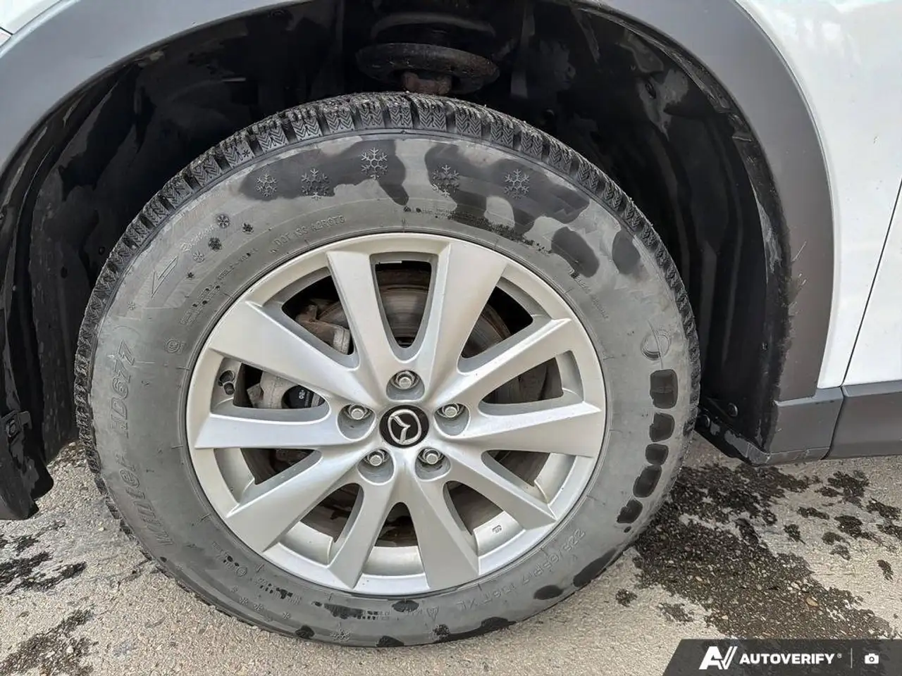 Mazda CX-5 снимка Mazda CX-5
