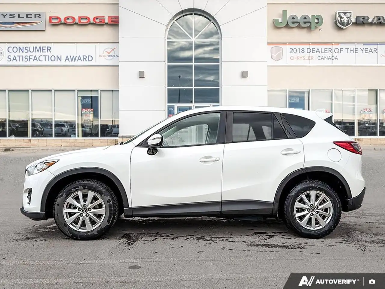Mazda CX-5 снимка Mazda CX-5