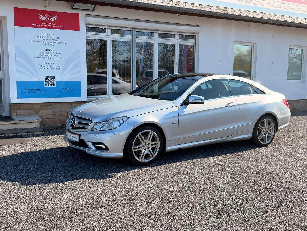 Mercedes-Benz E 250