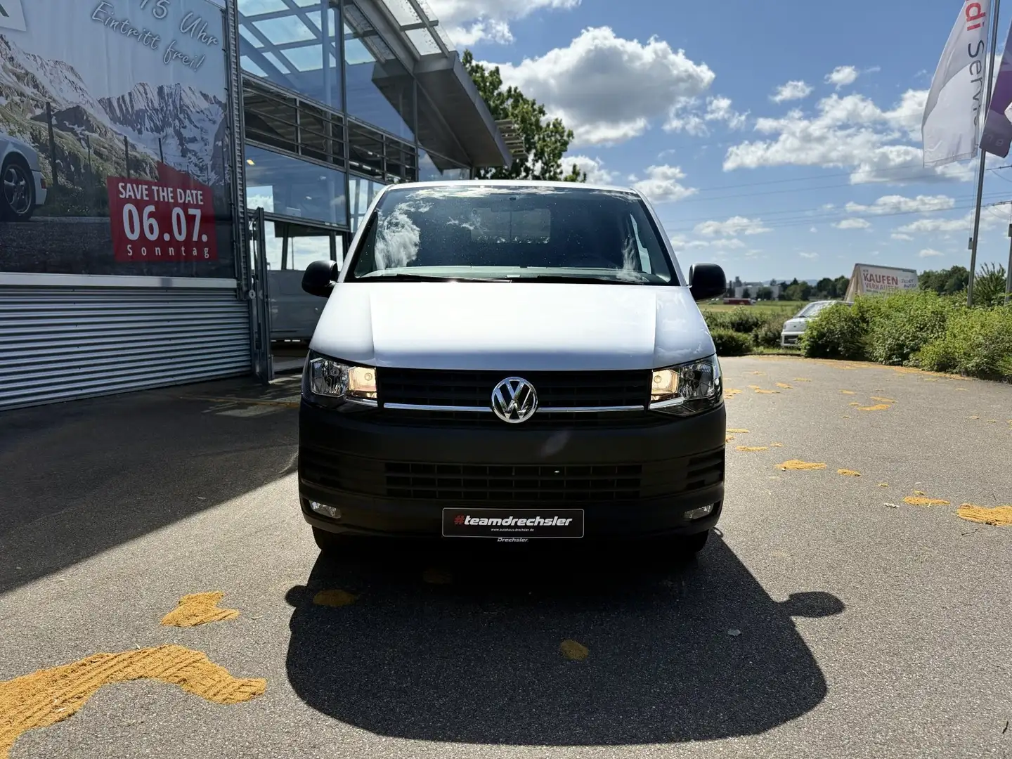 Volkswagen T6 Kombi 2.0 TDI Standheizung Argent - 2