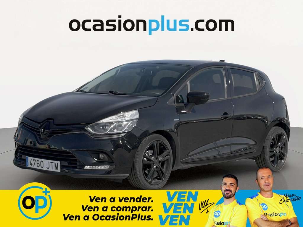 2016 Renault Clio