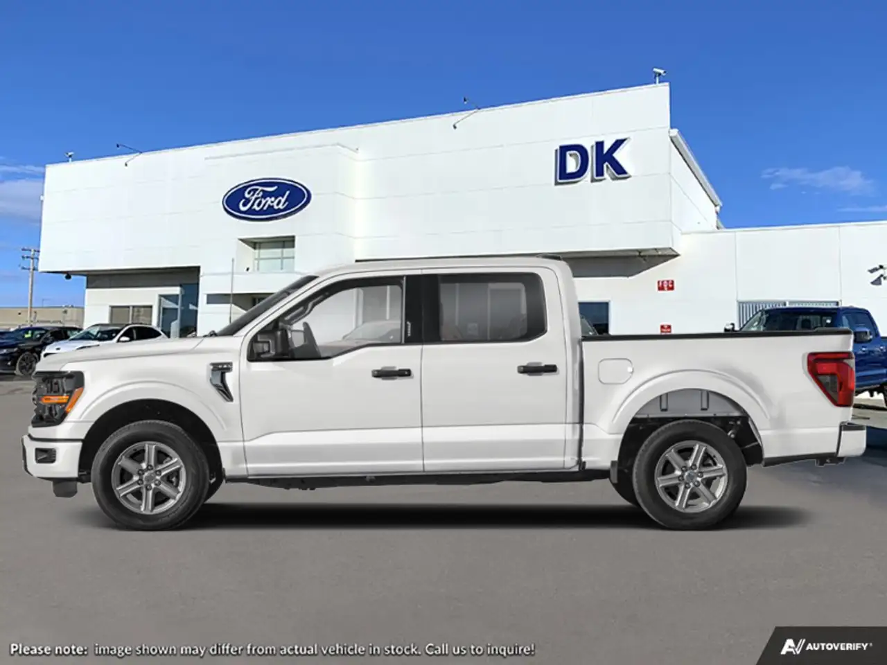 2026 Ford F 150