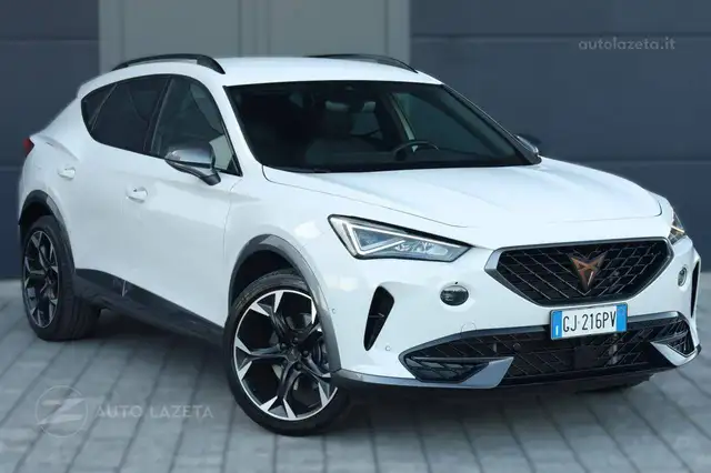 CUPRA Formentor 1.4 e-Hybrid DSG
