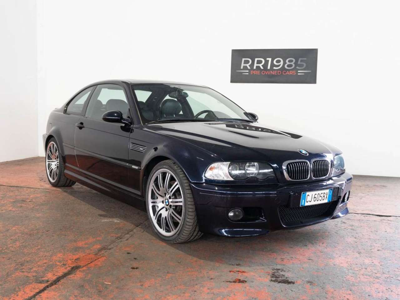 BMW M3 Coupé 3.2 SMG E46