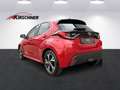 Toyota Yaris Rot - thumbnail 4