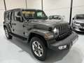 Jeep Wrangler 2.2CRD Sahara 8ATX Gris - thumbnail 3