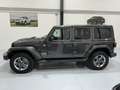 Jeep Wrangler 2.2CRD Sahara 8ATX Gris - thumbnail 5