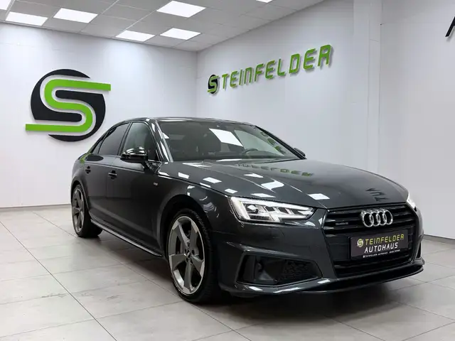 Audi A4 40 TDI quattro S LINE / DIG.TACHO / MATRIX