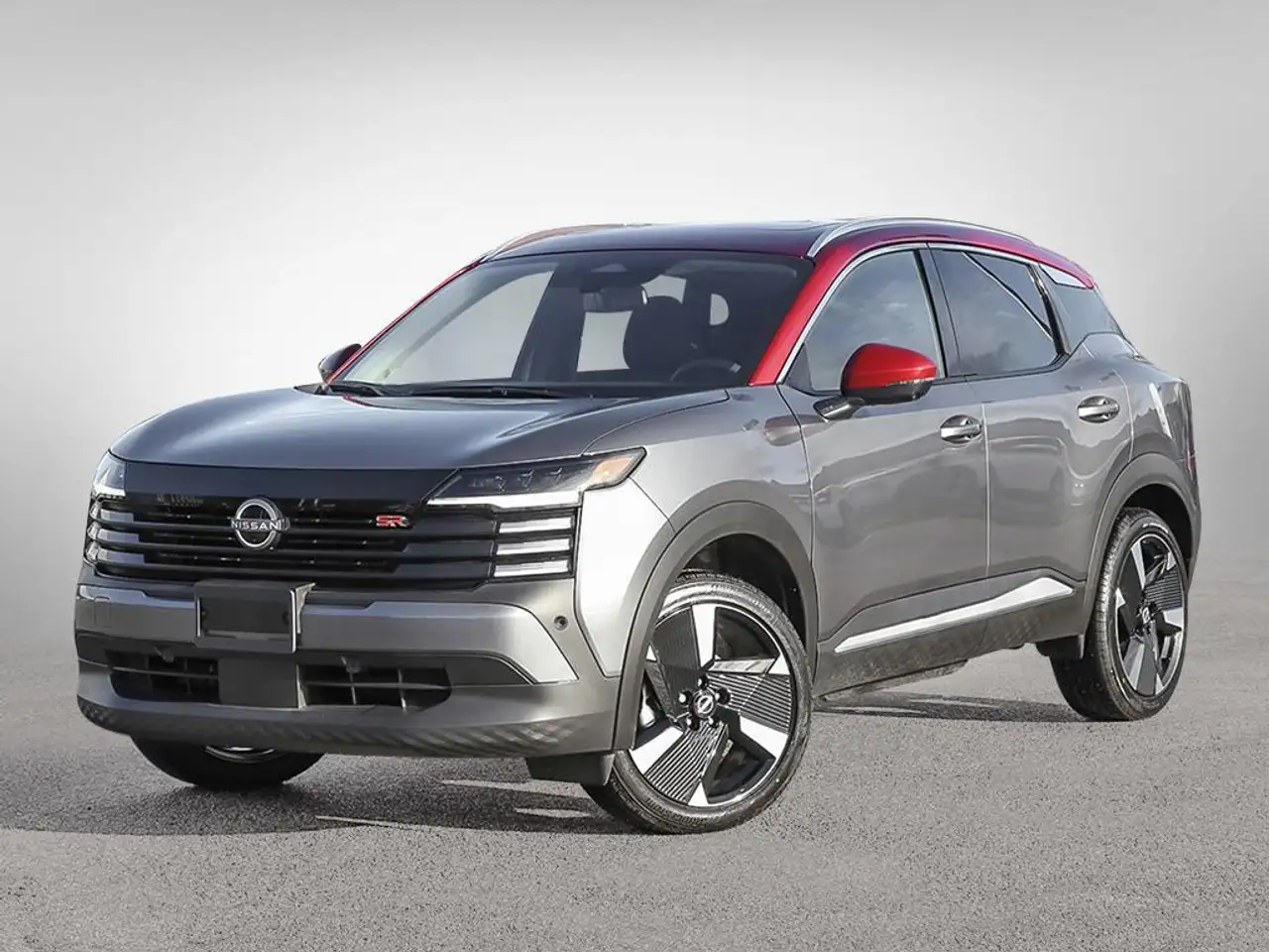 2026 Nissan Kicks