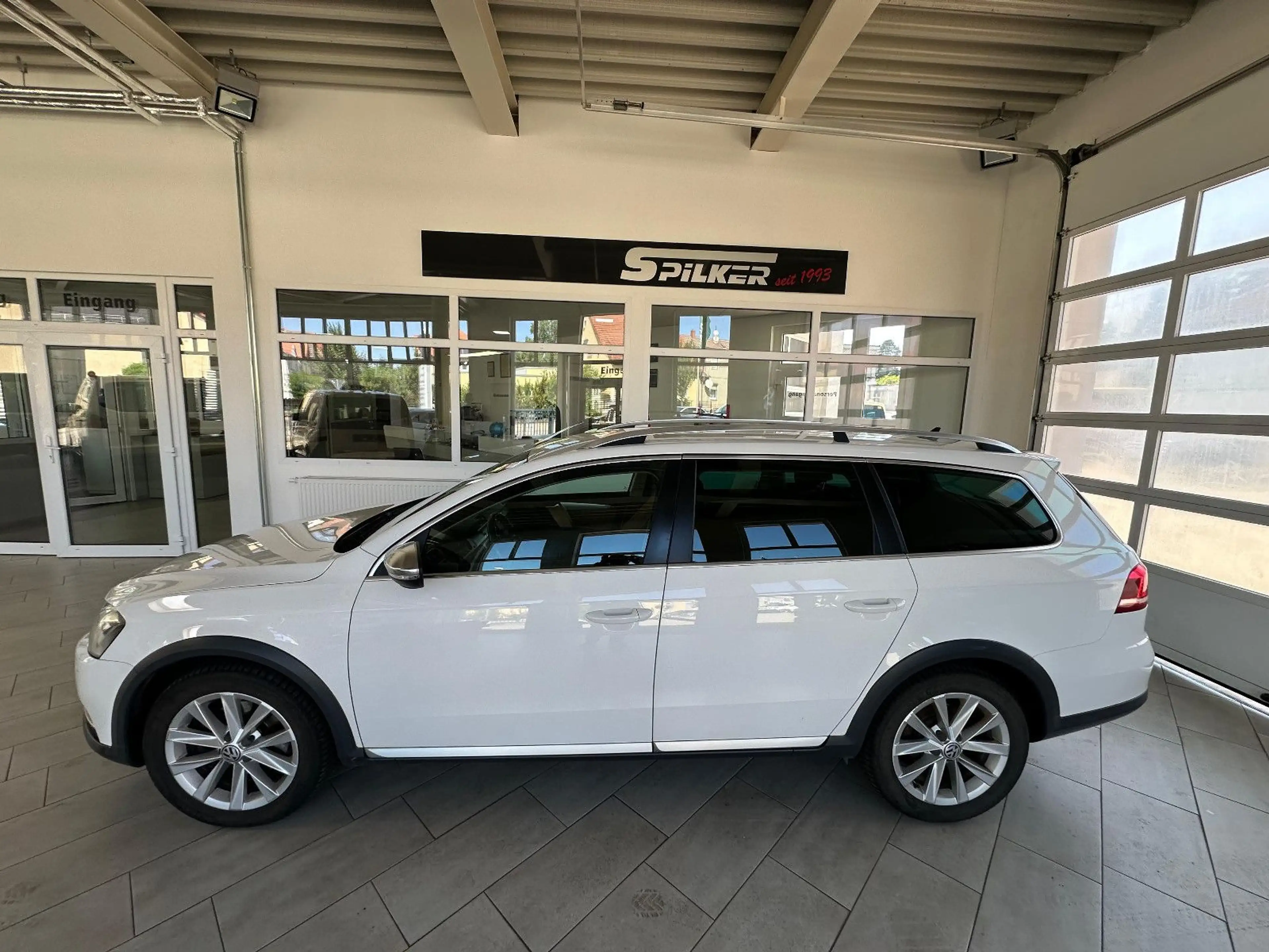 Volkswagen Passat Alltrack Passat TSI DSG 4MOTION Alltrack Leder/ Xen. /Nav