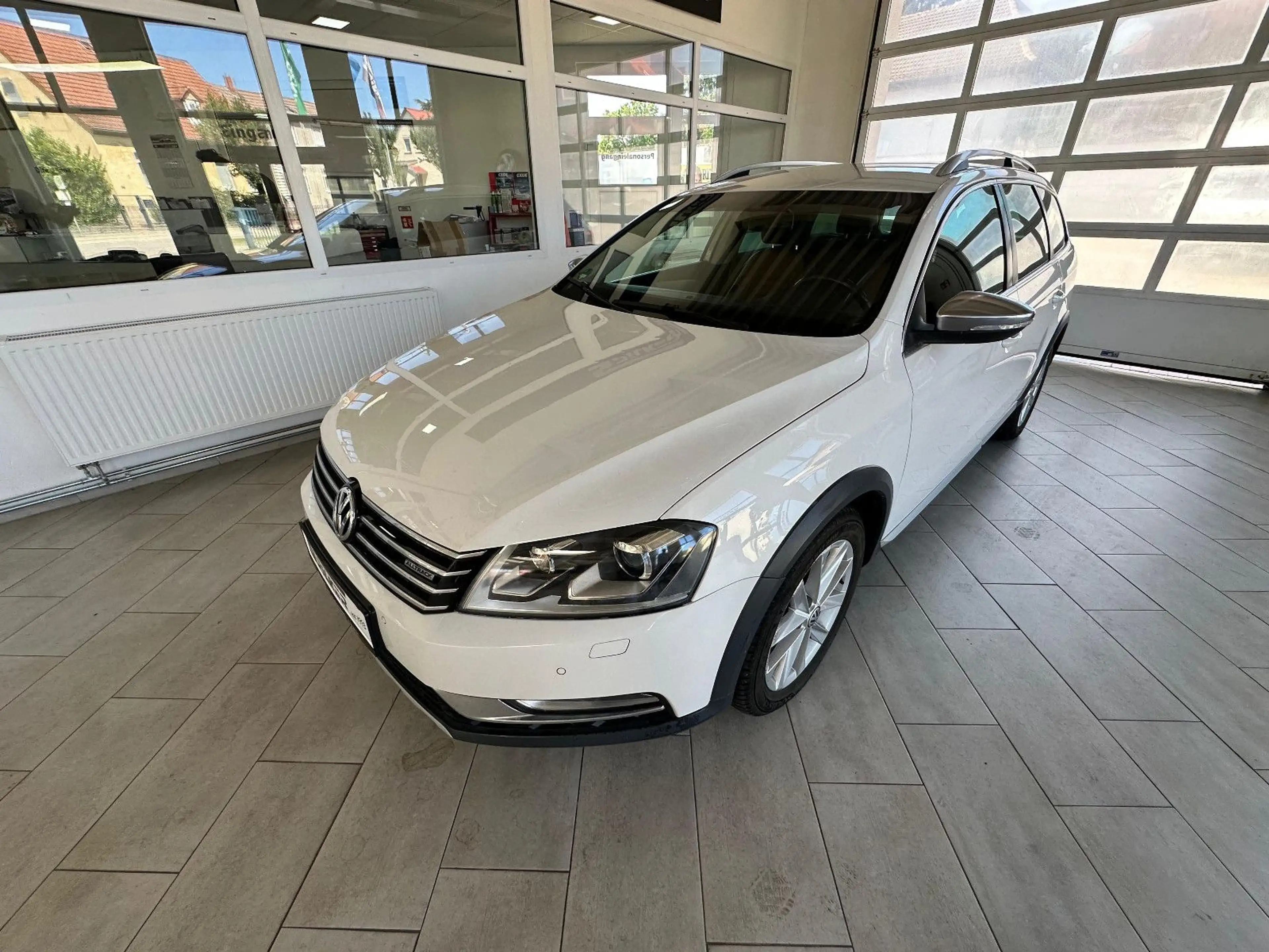 Volkswagen Passat Alltrack Passat TSI DSG 4MOTION Alltrack Leder/ Xen. /Nav — photo 2