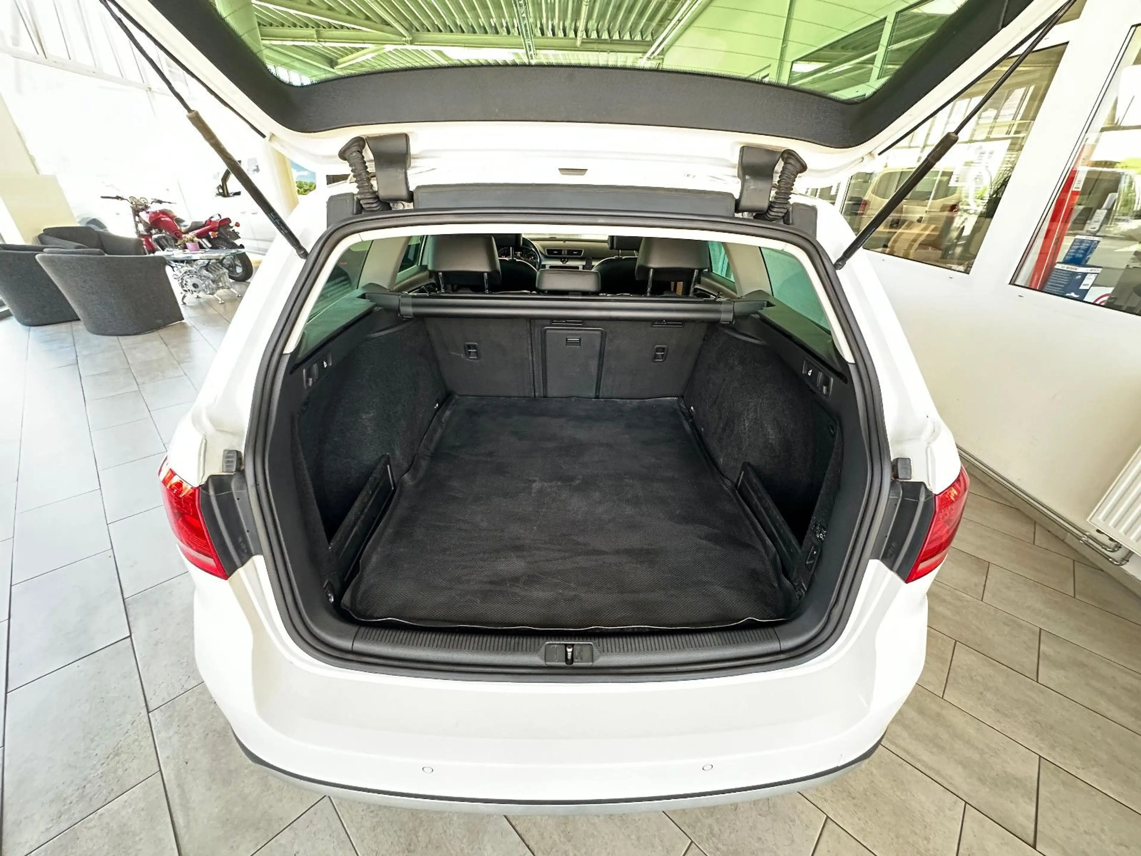 Volkswagen Passat Alltrack Passat TSI DSG 4MOTION Alltrack Leder/ Xen. /Nav — photo 5