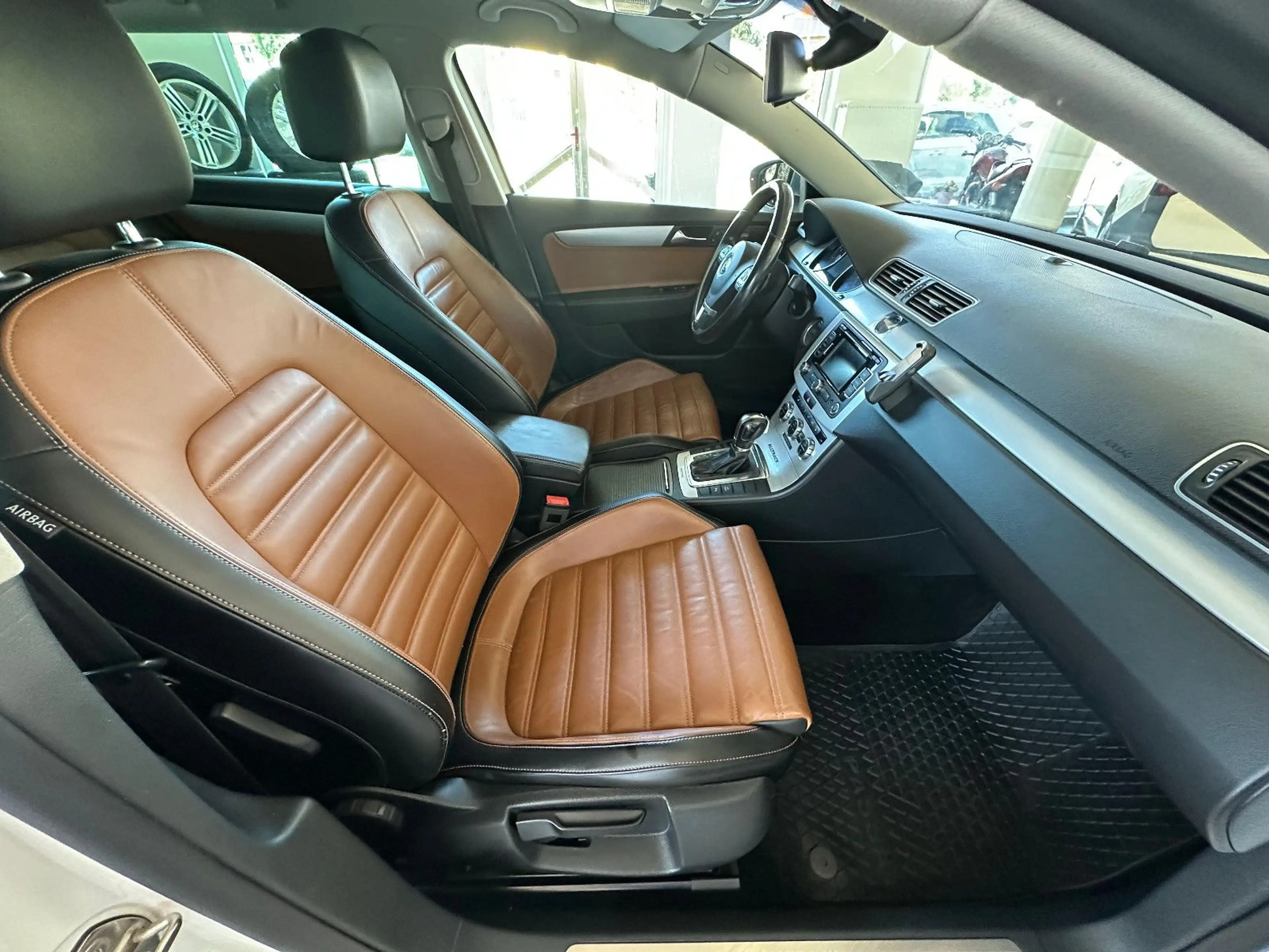 Volkswagen Passat Alltrack Passat TSI DSG 4MOTION Alltrack Leder/ Xen. /Nav — photo 11
