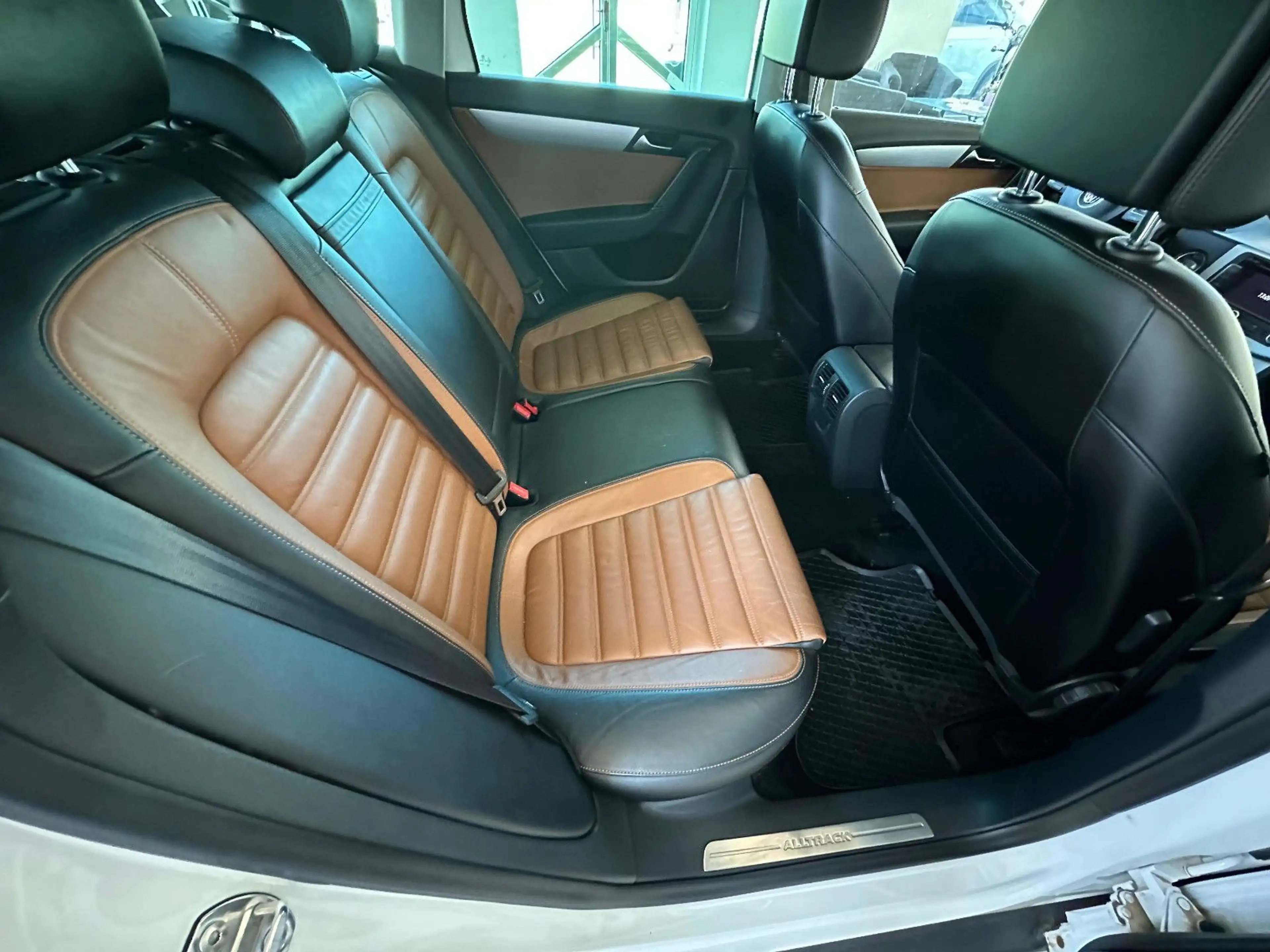 Volkswagen Passat Alltrack Passat TSI DSG 4MOTION Alltrack Leder/ Xen. /Nav — photo 12